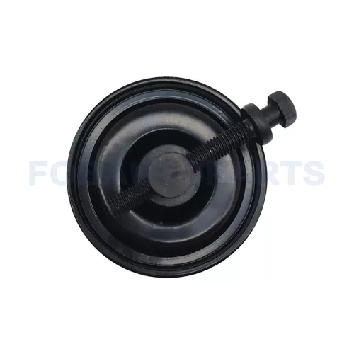 Car Belt Tension Pulley Idler Compatible for Hyundai Tucson 2005-2009 for KIA 97834-2D520 978342D520 - image 4